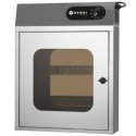 Catering UV sterilizatorius peilių dezinfekcijai, 30 vietų, 15 W - Hendi 281215 Catering UV sterilizatorius peilių dezinfekcijai, 30 vietų, 15 W - Hendi 281215