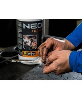 NEO tools 10-407 tekninen työkalusetti