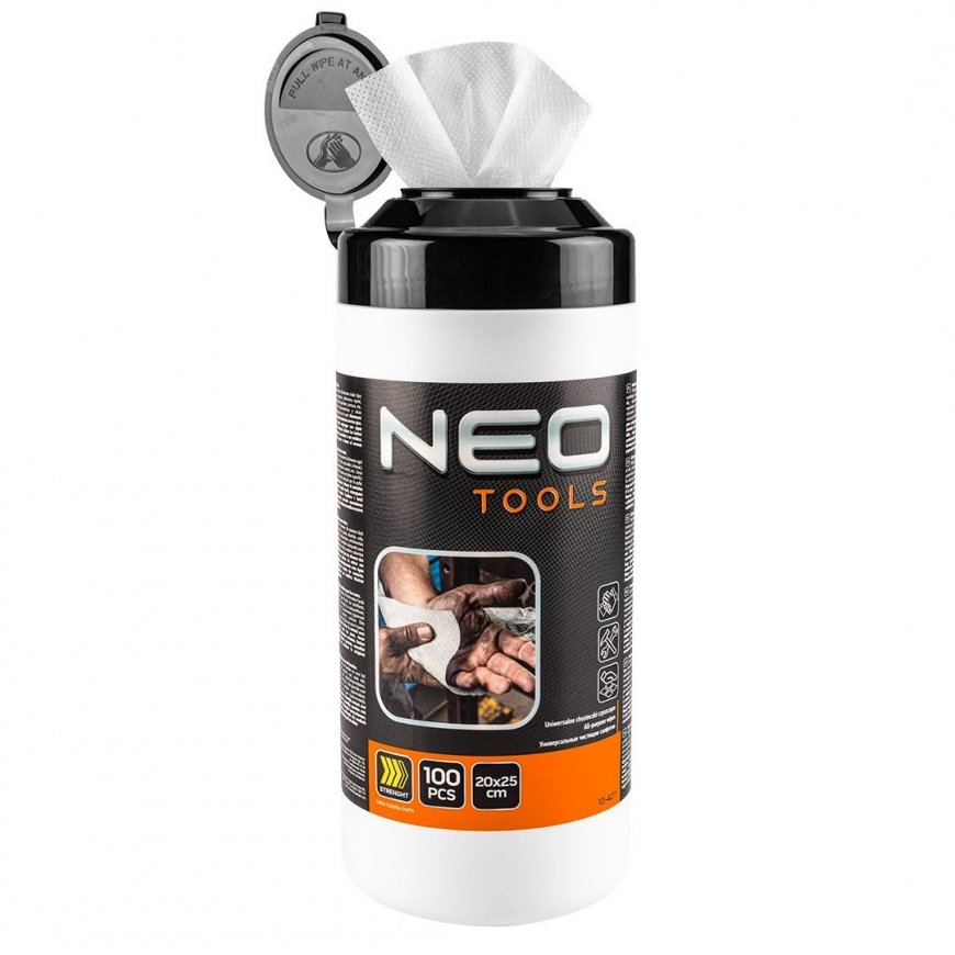 NEO tools 10-407 mechanics tool set – 3