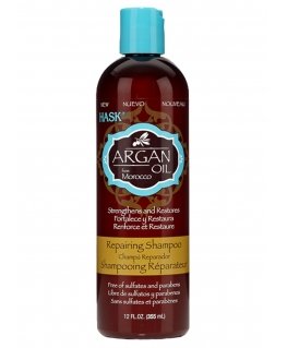 Hask Argan Oil Repairing Shampoo, 355ml