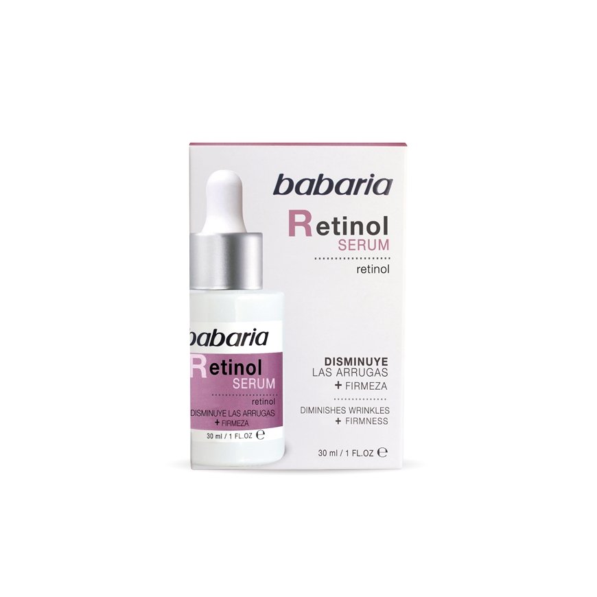 Babaria Serum Retinol Sejas serums 30