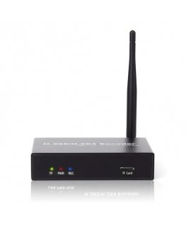 Encoder Streamer Video HDMI Spacetronik SPH-HLE01