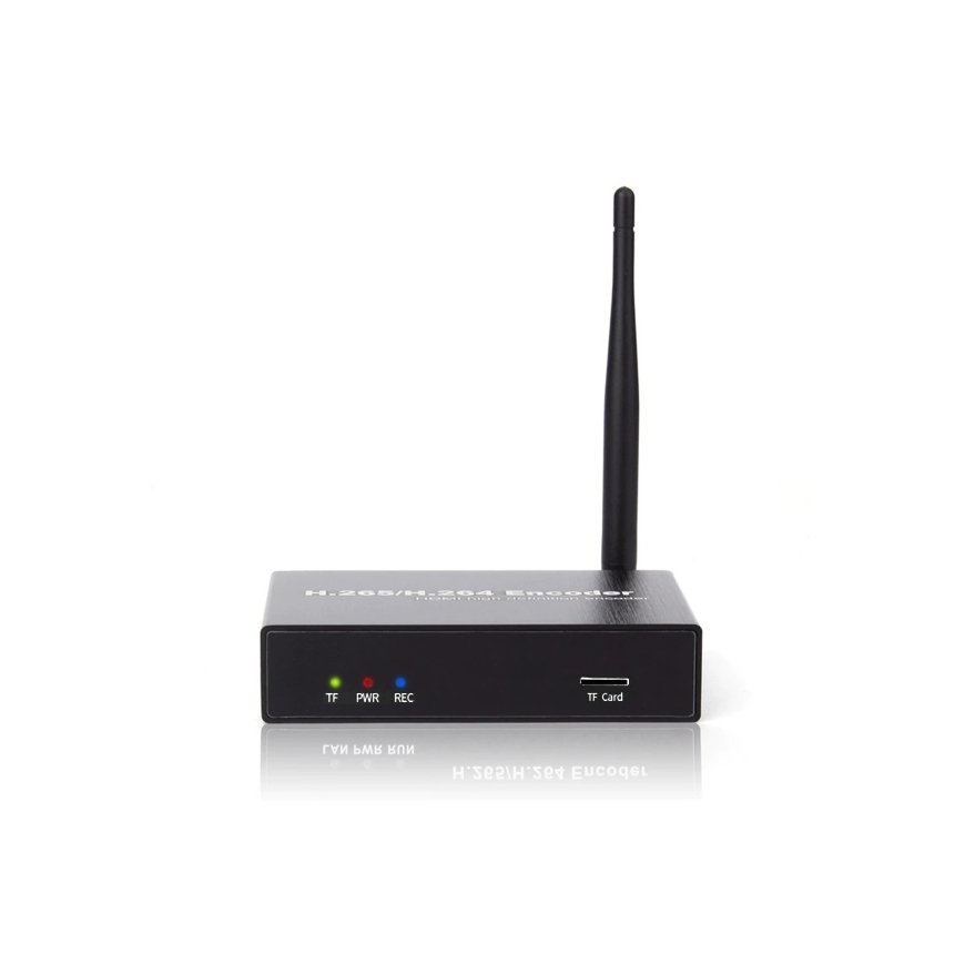 Encoder Streamer Video HDMI Spacetronik SPH-HLE01