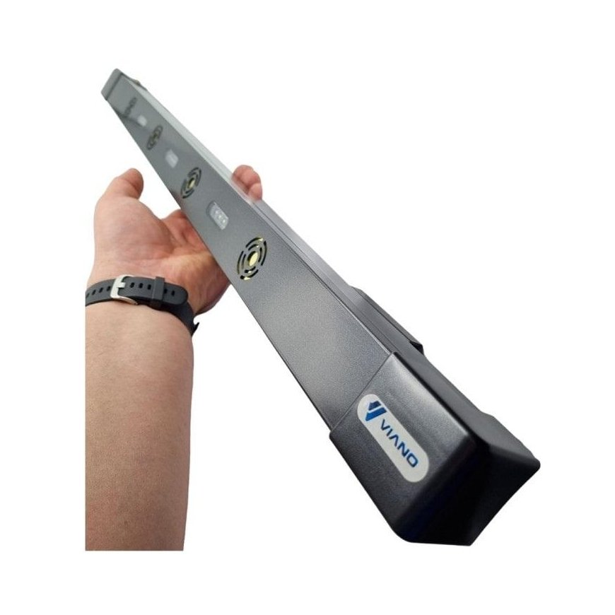 Stroboskopinė graužikų atbaidymo priemonė - 74cm juosta - Viano