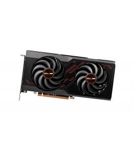 Sapphire PULSE 11324-01-20G видеокарта AMD Radeon RX 7600 8 GB GDDR6
