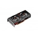 Sapphire PULSE 11324-01-20G graphics card AMD Radeon RX 7600 8 GB GDDR6 Sapphire PULSE 11324-01-20G graphics card AMD Radeon RX 7600 8 GB GDDR6