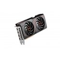 Sapphire PULSE 11324-01-20G видеокарта AMD Radeon RX 7600 8 GB GDDR6