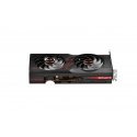 Sapphire PULSE 11324-01-20G graafikakaart AMD Radeon RX 7600 8 GB GDDR6