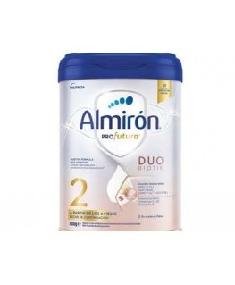 Almiron 2 Profutura Duobiotik Pienas mišinys tęstiniam maitinimui