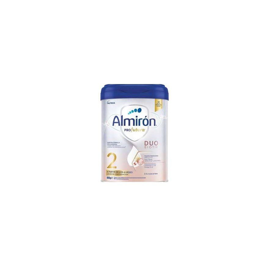 Almiron 2 Profutura Duobiotik Pienas mišinys