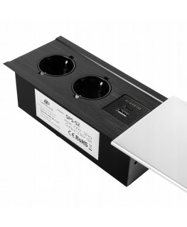 Spacetronik SPS-S24CS V2 COMPACT stalinis lizdas