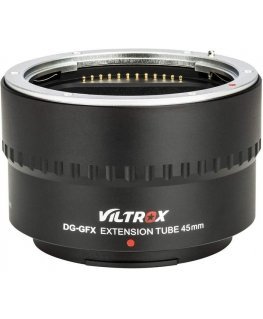 VILTROX DG-GFX 45MM pikendustoru Fujifilm