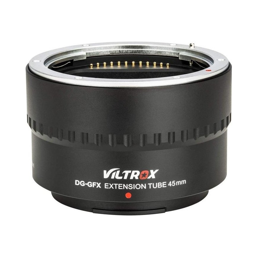 VILTROX DG-GFX 45MM удлинительное кольцо Fujifilm