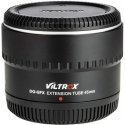 VILTROX DG-GFX 45MM Extension Tubes Fujifilm VILTROX DG-GFX 45MM Extension Tubes Fujifilm