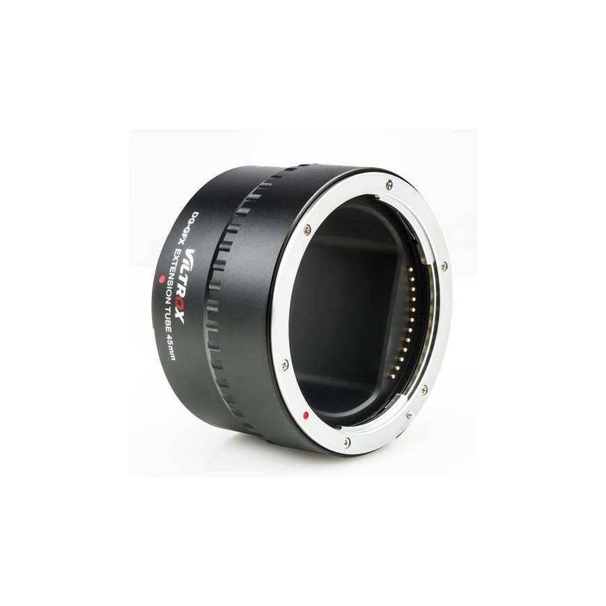 VILTROX DG-GFX 45MM Extension Tubes Fujifilm – 3