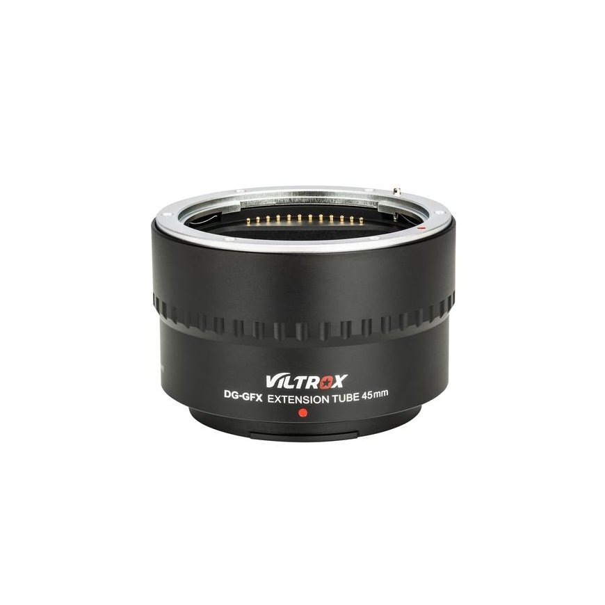 VILTROX DG-GFX 45MM Pagarināšanas caurule Fujifilm – 5