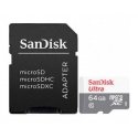 SanDisk 64GB Ultra microSDXC Klases 10 SanDisk 64GB Ultra microSDXC Klases 10