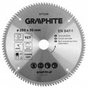 Graphite Diskinio pjovimo diskas, Widia, 250 x 30 mm, 100 dantų, aliuminio Graphite Diskinio pjovimo diskas, Widia, 250 x 30 mm, 100 dantų, aliuminio