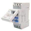 Oem Laiko programuotojas DIN bėgiui - 220V - THC15A - Laikmatis