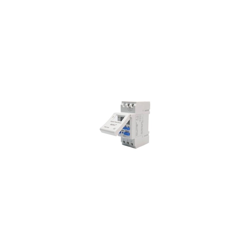 Oem Laiko programuotojas DIN bėgiui - 220V - THC15A - Laikmatis – 2