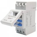 Oem Laiko programuotojas DIN bėgiui - 220V - THC15A - Laikmatis