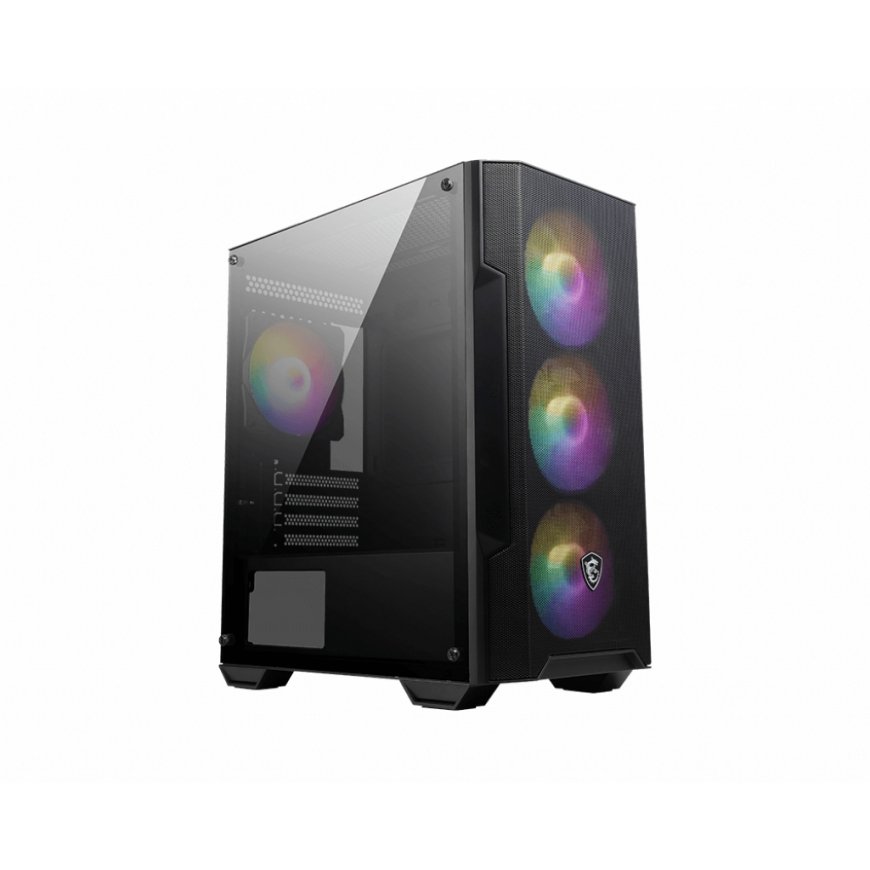 MSI MAG Forge M100A Micro Tower