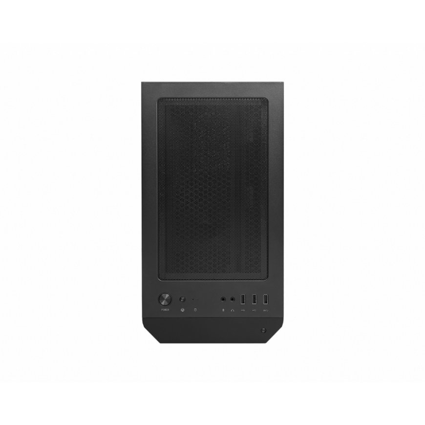MSI MAG Forge M100A Micro Tower Черный, Прозрачный – 4