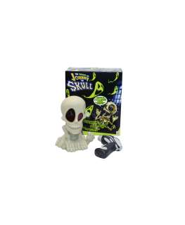 Dėlionė JOHNY THE SKULL interaktyvus žaidimas The Visions of Johny The Skull, 3125