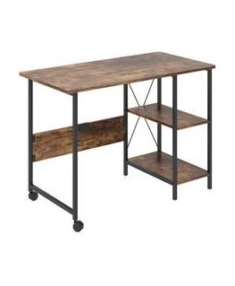 Sulankstomas stalas su spintele 73 cm Spacetronik FUNKY
