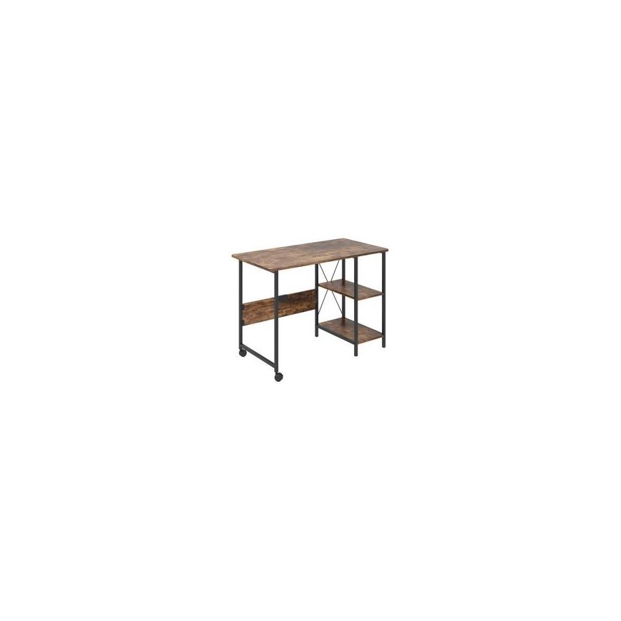 Sulankstomas stalas su spintele 73 cm Spacetronik FUNKY