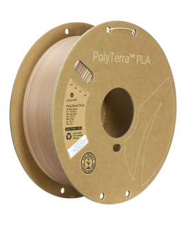 PrimaCreator PrimaSelect PLA Gradient 1.75mm 1kg - Gold/Deep Žalias/Deep Mėlyna/Mėlyna Violetinė/Copper/Raudona