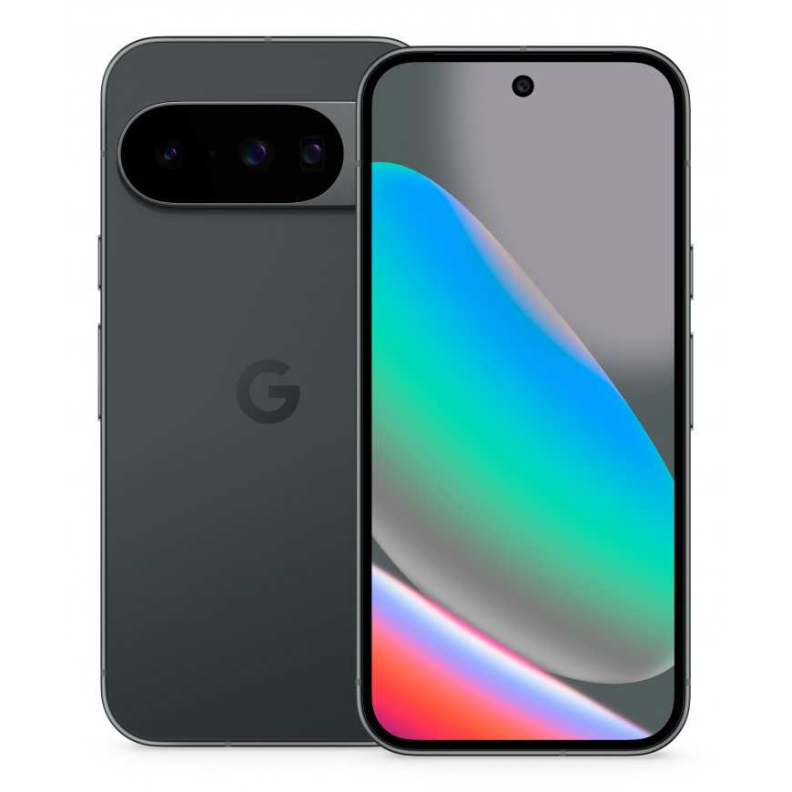 Google Pixel 10 16 cm (6.3") Две SIM-карты Android 16.0 5G USB Type-C 12 GB 128 GB 4970 mAh Черный