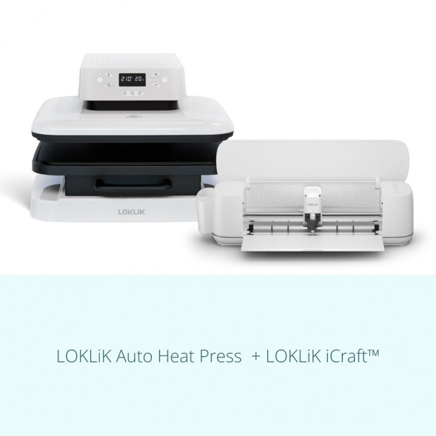 LOKLiK iCraft™ Electronic – 3