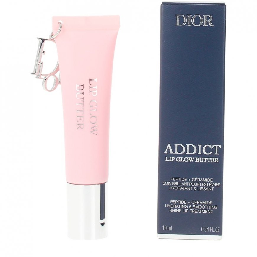 DIOR Dior Addict Lip Glow Butter lūpų blizgis, atspalvis: 103 Toffee, 10 ml