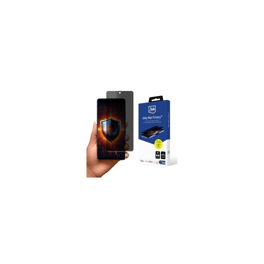 3mk Silky Matt Privacy Pro Xiaomi 15T 5G