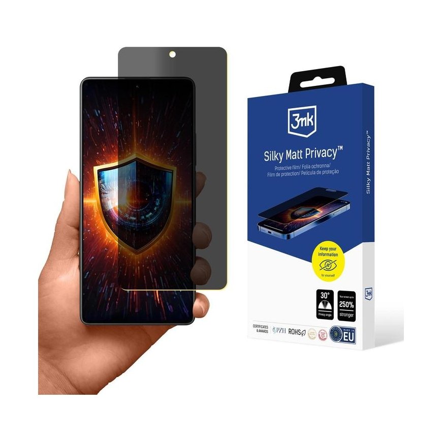 3mk Silky Matt Privacy Pro Xiaomi 15T 5G – 2