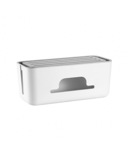 Organizer BOX na kable Spacetronik SR-202