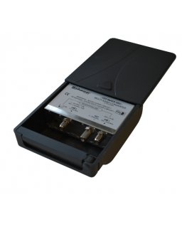 Sky Vision 9645 KIT signāla pārveidotājs Melns, Sudrabs