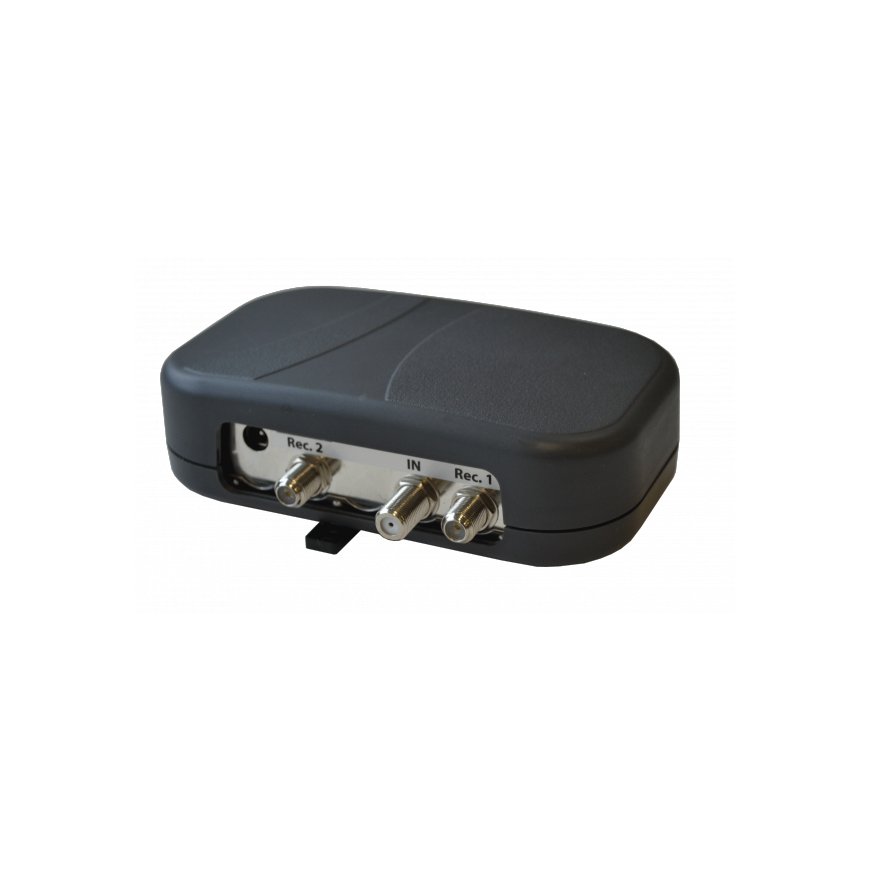 Sky Vision 9645 KIT signal converter Black, Silver – 2