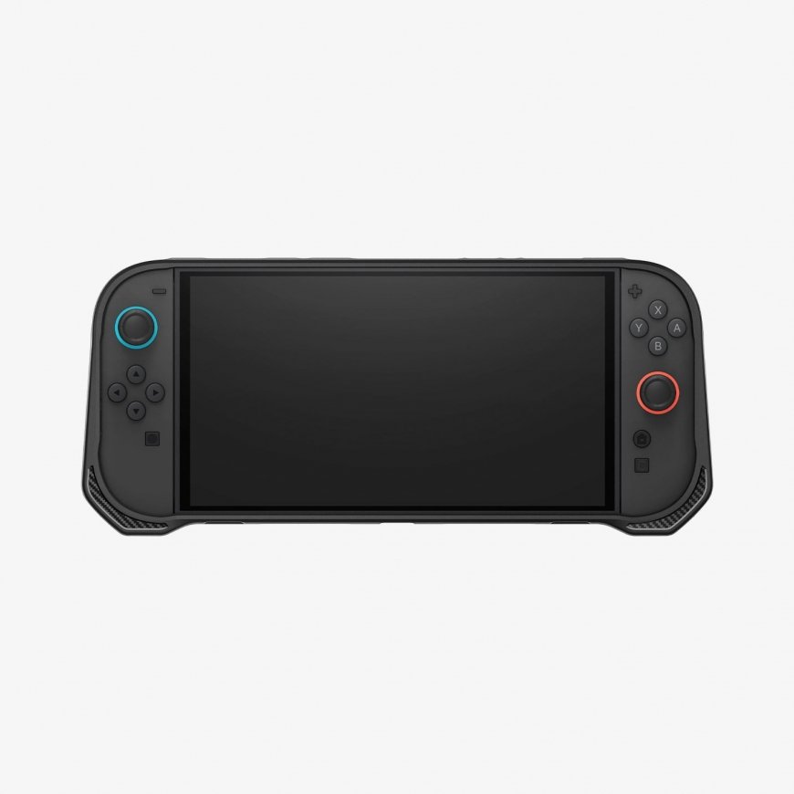Spigen Rugged Armor Dėklas Nintendo Termoplastinis poliuretanas (TPU) Juoda – 3
