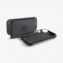 Spigen Rugged Armor Крышка Nintendo Термопластичный полиуретан (ТПУ) Черный Spigen Rugged Armor Крышка Nintendo Термопластичный полиуретан (ТПУ) Черный