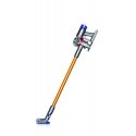 Dyson V8 Absolute Varstolmuimeja Patarei Kuiv HEPA Kotita 0,54 l Nikkel, Kollane Dyson V8 Absolute Varstolmuimeja Patarei Kuiv HEPA Kotita 0,54 l Nikkel, Kollane