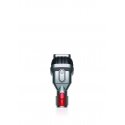 Dyson V8 Absolute Stieņveida putekļsūcējs Baterija Sauss HEPA Bezmaisa 0,54 L Niķelis, Dzeltens Dyson V8 Absolute Stieņveida putekļsūcējs Baterija Sauss HEPA Bezmaisa 0,54 L Niķelis, Dzeltens