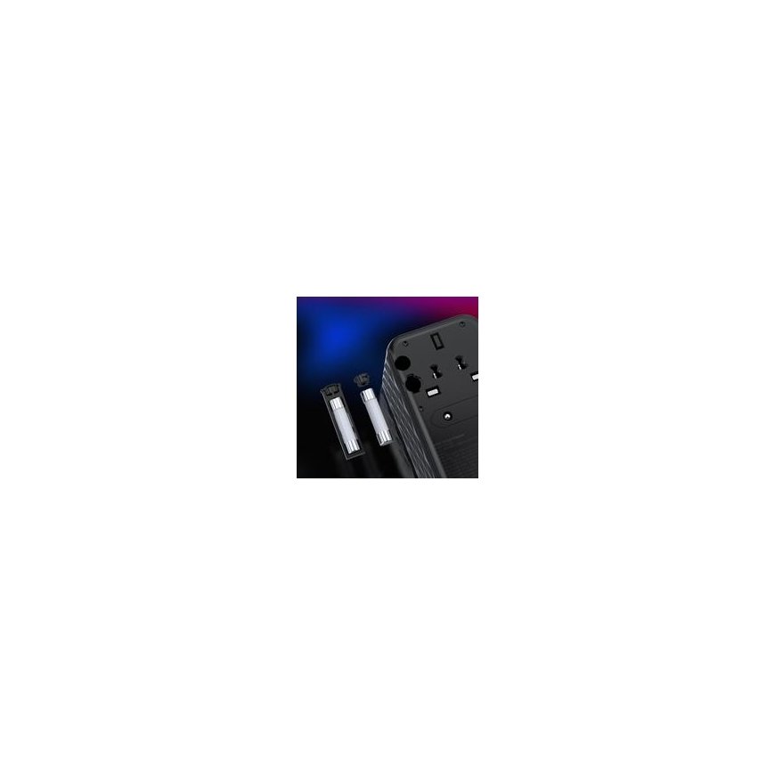 Spacetronik Įkroviklis GaN 65W 2x PD 2x USB-C USB QC EU JK JAV – 2