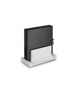 Spacetronik Tunerio laikiklis. Mini kompiuteris VESA SBK110W televizoriaus gale
