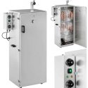 Royal Catering Elektrinė rūkykla, rūkykla, 8 grotelės, 147 l, 1000 W