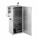 Royal Catering Elektrinė rūkykla, rūkykla, 8 grotelės, 147 l, 1000 W