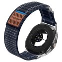 Dirželis Spigen WBFO do Samsung Galaxy Watch 8 / Classic (40/44/46mm) tamsiai mėlyna Dirželis Spigen WBFO do Samsung Galaxy Watch 8 / Classic (40/44/46mm) tamsiai mėlyna