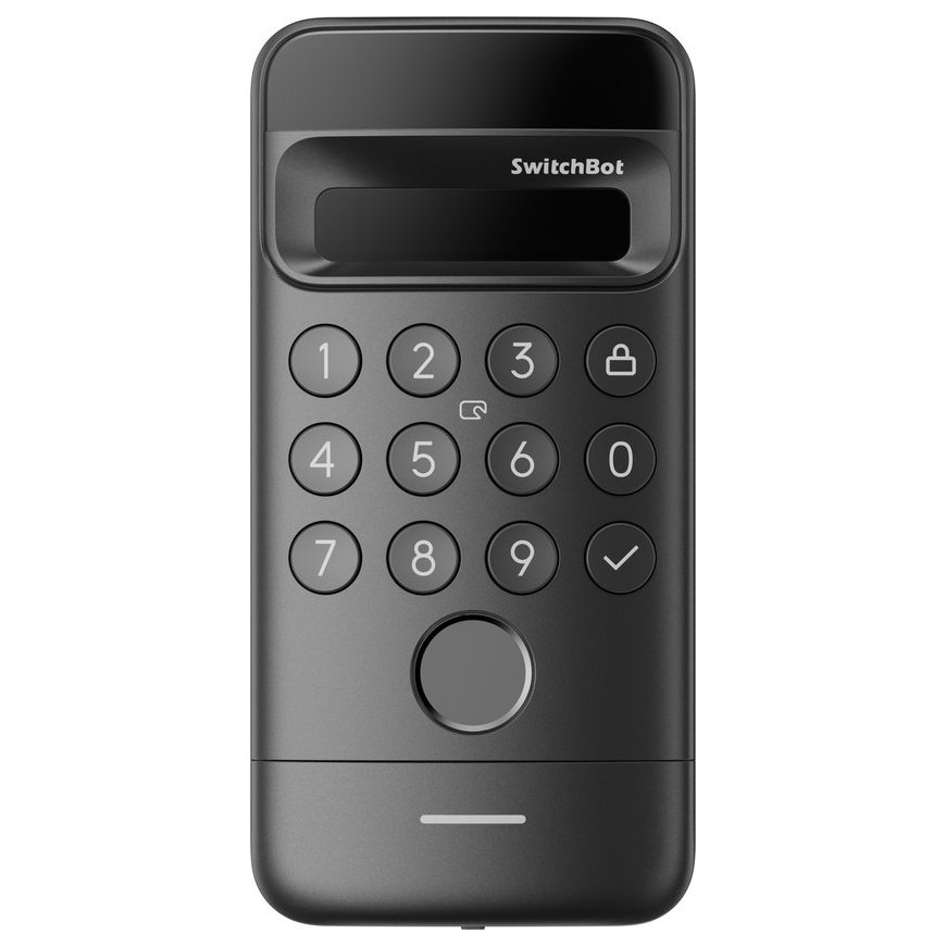 SwitchBot klaviatūra Vision – 2