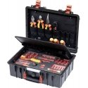 Wiha Set L Mechatronik 62tlg 45833 Elektriker Handwerker Lehrlinge Profi VDE (45833)